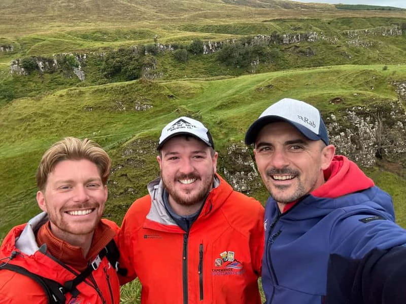 3 Days - Isle of Skye and Highlands Tour from Edinburgh - Explore Scotland’s Highlands and Isle of Skye in Just 3 Days