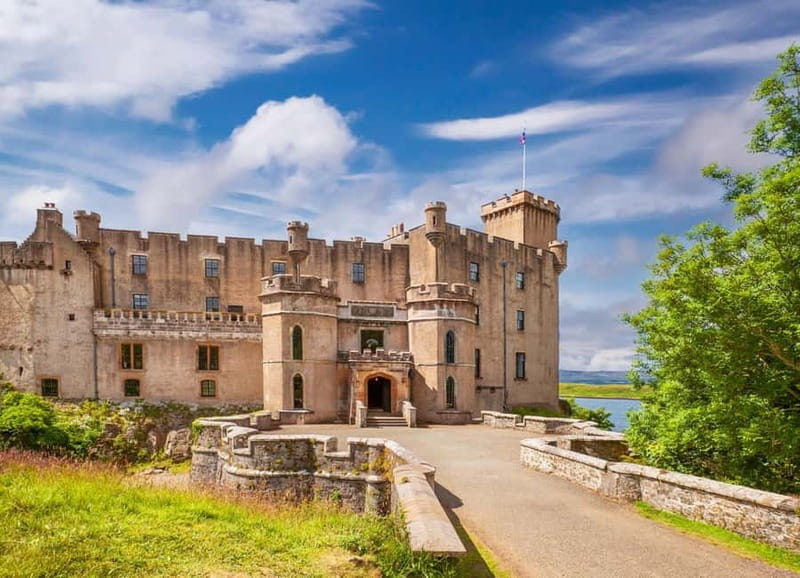 3 Days - Isle of Skye and Highlands Tour from Edinburgh - Physical Requirements and Travel Tips