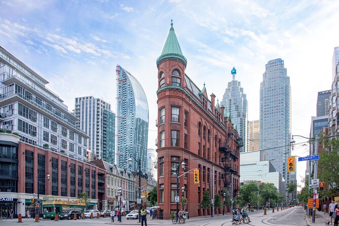 3 Days - Niagara Falls and Toronto - Starting Point and Departure Details from Manhattan