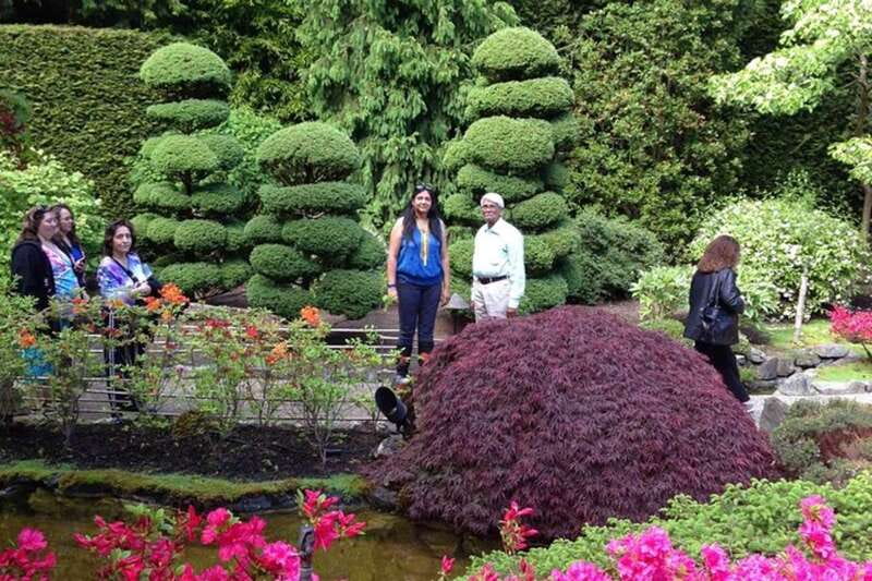 3 Days of Adventure in Vancouver Activities-Only Tour - Full-Day Excursion to Victoria’s Gardens and Harbour