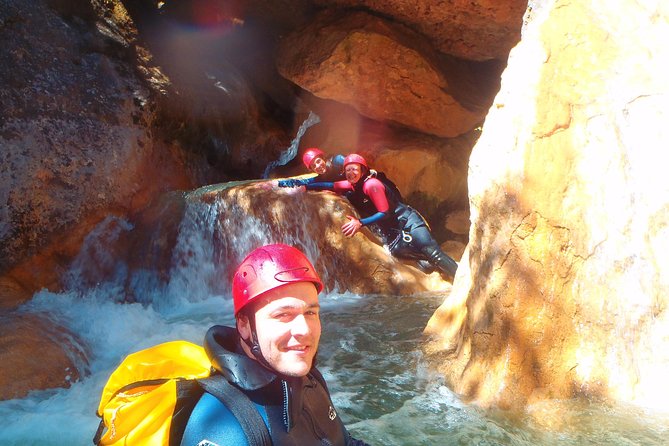 3 days of canyoning in Sierra de Guara - The Role of Certified Guides in Enhancing the Experience