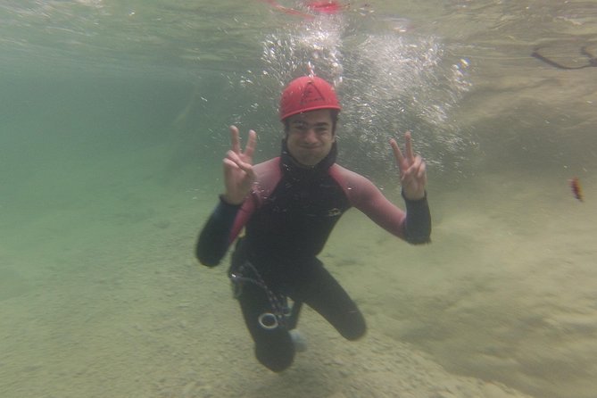 3 days of canyoning in Sierra de Guara - Dynamic Day-to-Day Canyoning Itinerary