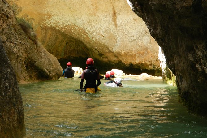 3 days of canyoning in Sierra de Guara - Reviews Highlighting the Quality of the Tour