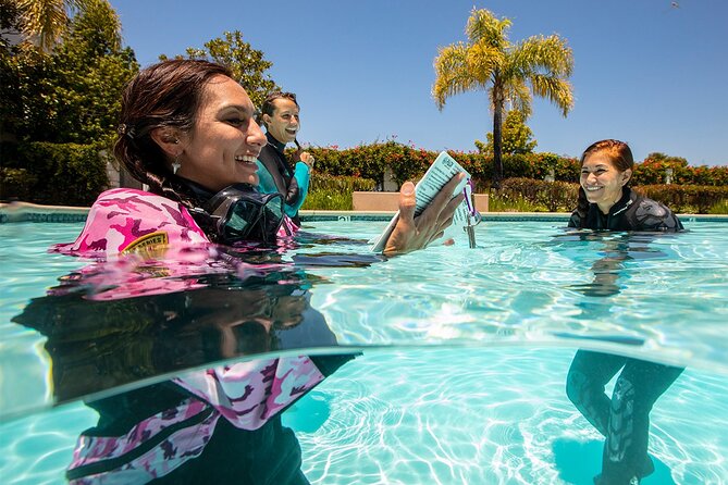 3 days Open Water Course | Scuba Diving - Comprehensive 3-Day Open Water Scuba Certification in Funchal