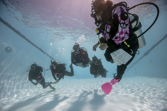 3 days Open Water Course | Scuba Diving - Key Points