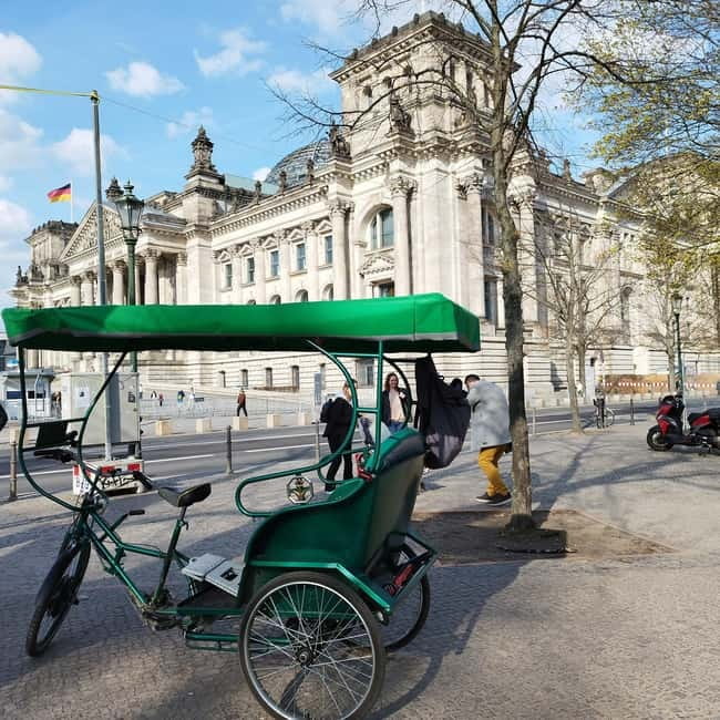 3 Days Private Guide Berlin By Walking and Public Transport - Key Points
