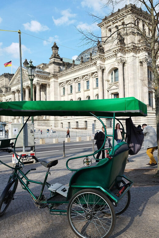 3 Days Private Guide Berlin By Walking and Public Transport - Logistics and Practical Details of the Tour