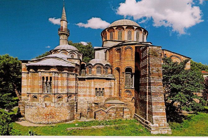 3 Days Private Istanbul Tour Including Ottoman and Byzantine Sites - Walking Through the Ottoman Palace of Topkapi