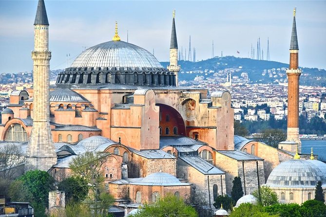 3 Days Private Istanbul Tour Including Ottoman and Byzantine Sites - Visiting the Roman Hippodrome and Ancient Obelisks