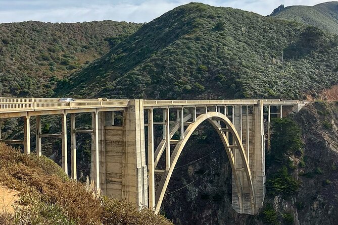 3 Days Private Pacific Tour to Big Sur Hearst Castle and more - Day 2: Coastal Charm from Carmel to Big Sur’s Natural Marvels