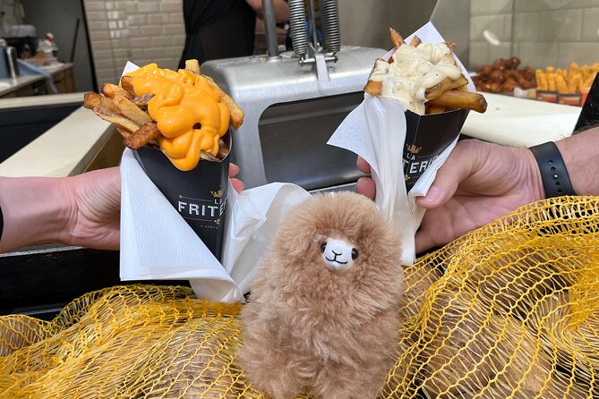 3 Days Private Tour Belgium:Bruges-Ghent-Antwerp-Brussels-Waterlo - Discovering Ghent: The City of Art and Historic Towers