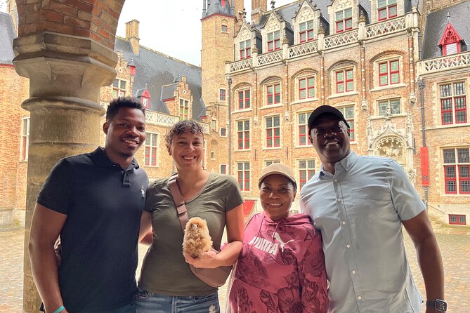 3 Days Private Tour Belgium:Bruges-Ghent-Antwerp-Brussels-Waterlo - Returning to Paris or Amsterdam: The Journey’s End