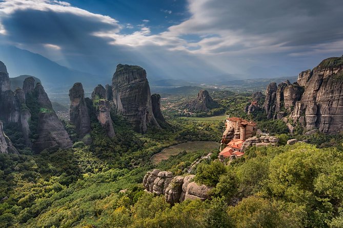 3 Days Private Tour: Delphi & Meteora - Experience the Best of Greece in a 3-Day Private Tour