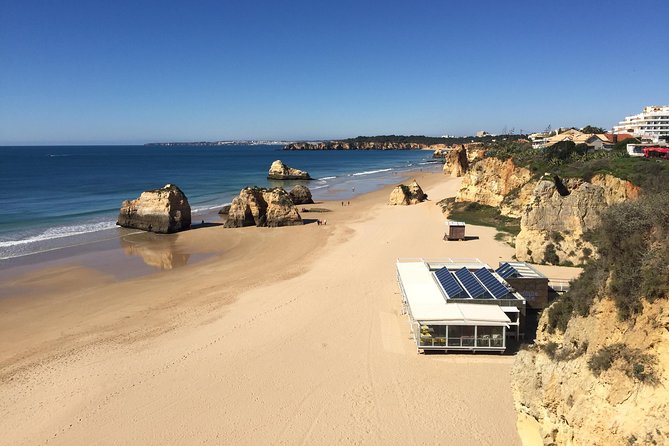 3 Days Private Tour In the Algarve from Lisbon - Transition to the Algarve Coast: Albufeira Marina