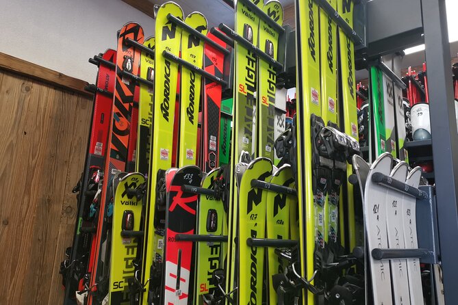 3 days Ski equipment rental in Borovets - How to Book and Access Your Ski Gear in Borovets