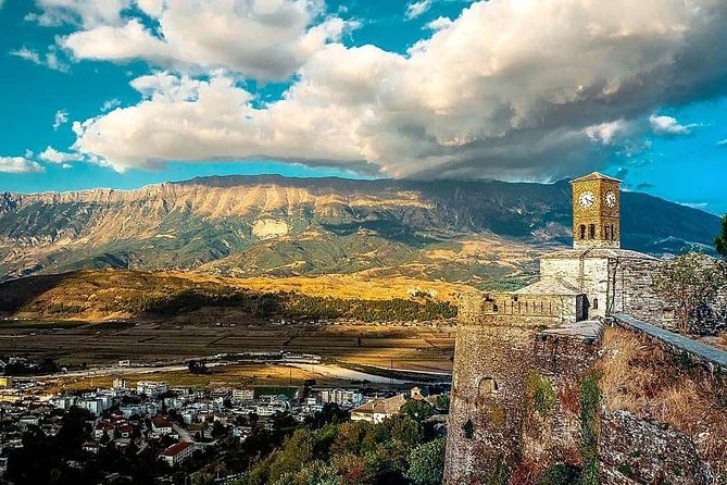 3 Days Tour Beach & Castles. Car & Driver Included with "optional" Accommodation - Exploring Albania’s Coastal Landscape and Archaeology