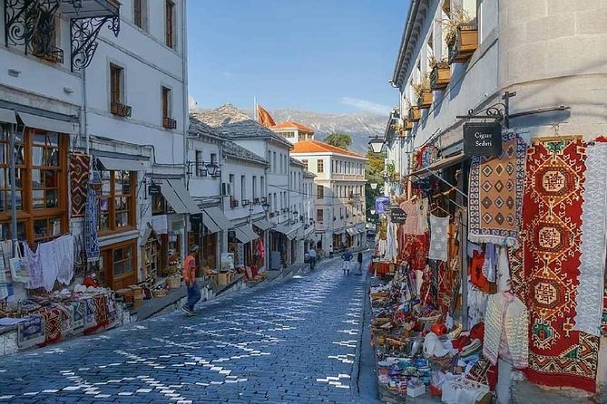 3 Days Tour Beach & Castles. Car & Driver Included with "optional" Accommodation - Scenic Drive Through the Albanian Riviera