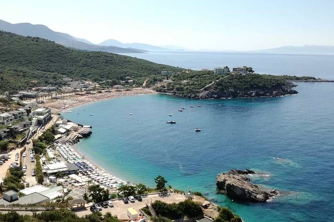 3 Days Tour Beach & Castles. Car & Driver Included with "optional" Accommodation - Porto Palermo Castle and the Sea View