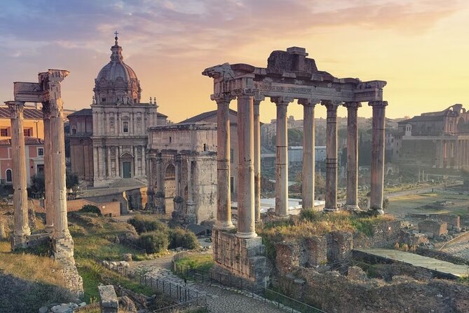 3 Days Tour of Rome, the Colosseum and Roman Forum - Convenient Transfers for a Hassle-Free Trip