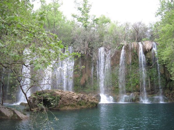 3 Different Natural Wonders Waterfall Tours in ANTALYA - Key Points