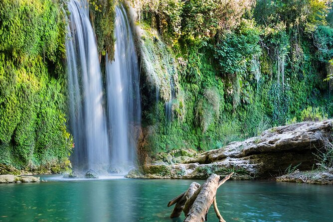 3 Different Natural Wonders Waterfall Tours in ANTALYA - The Additional Stop at a Jewelry Factory and Souvenir Shops
