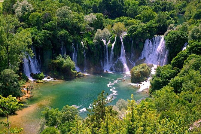 3 Different Natural Wonders Waterfall Tours in ANTALYA - The Guide: Knowledgeable, Friendly, and Engaged