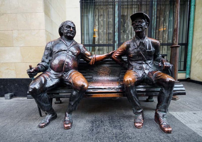 3 Faces of Tbilisi - The new, the old and the alternative - End of the Tour and Final Highlights