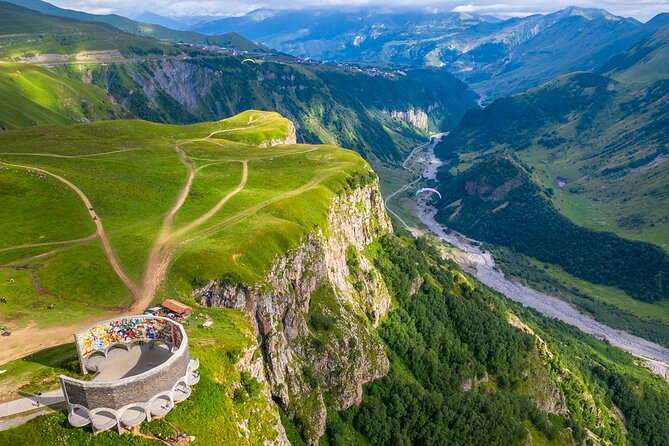 3 full day private tours in Georgia - Exploring Tbilisi’s City Highlights and Monuments