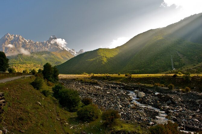 3 full day private tours in Georgia - Frequently Asked Questions