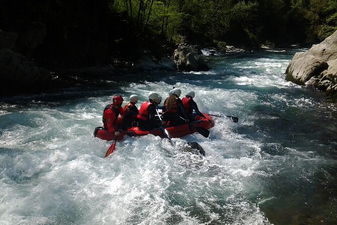 3-Hour Adrenaline Rafting on the Lima River in Bagni di Lucca - The Starting Point at Firenze Rafting