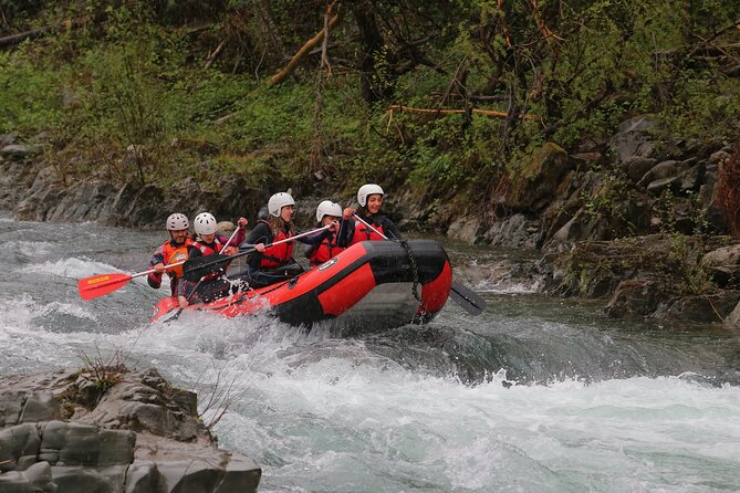 3-Hour Adrenaline Rafting on the Lima River in Bagni di Lucca - Highlights of the Rapids and Water Activities