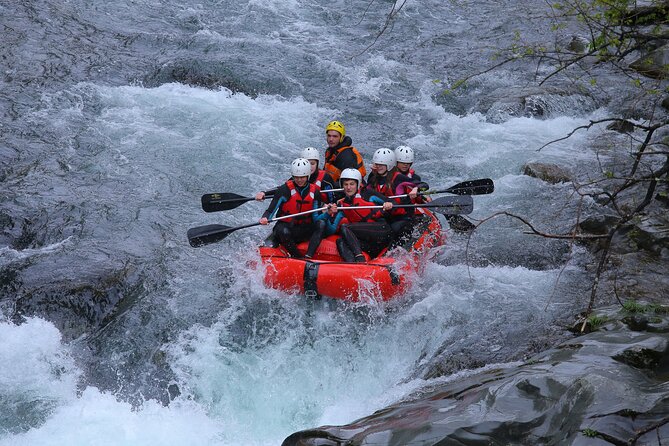 3-Hour Adrenaline Rafting on the Lima River in Bagni di Lucca - Practicalities: Booking, Cancellation, and What to Bring