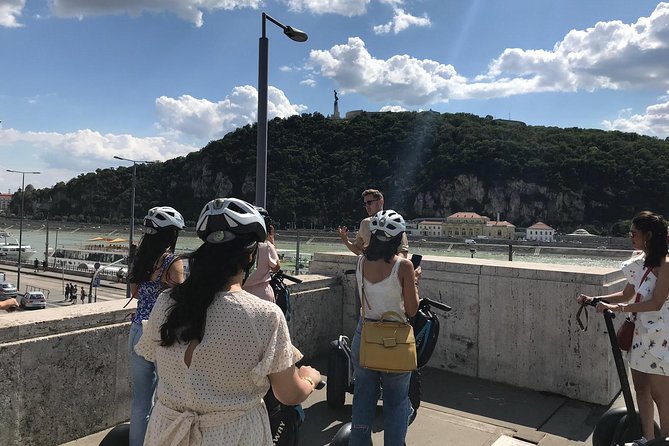 3-Hour All you can Segway Guided Segway Tour - Logistics and Practical Tips