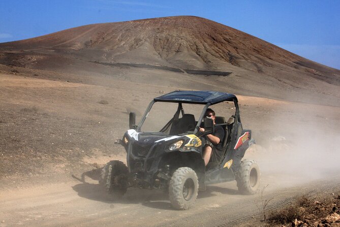 3 Hour Amazing Automatic Can Am Buggy Tour of Beautiful Lanzarote - Safety, Equipment, and Practical Tips