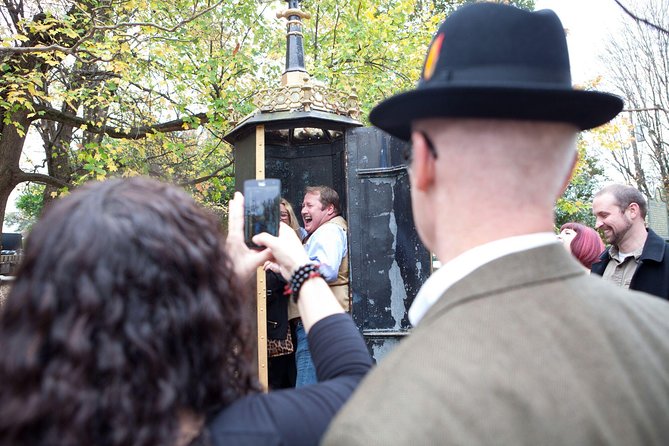 3-Hour Atlanta Beltline Food, Street Art and History Tour - Sampling Atlanta’s Best Food at Krog Street Market