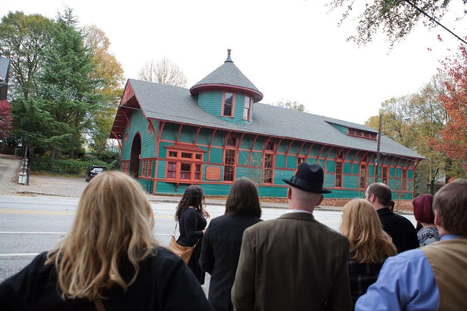 3-Hour Atlanta Beltline Food, Street Art and History Tour - Engaging Narratives from a Friendly Guide