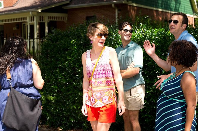 3-Hour Atlanta Beltline Food, Street Art and History Tour - Flexibility with Schedule and Weather