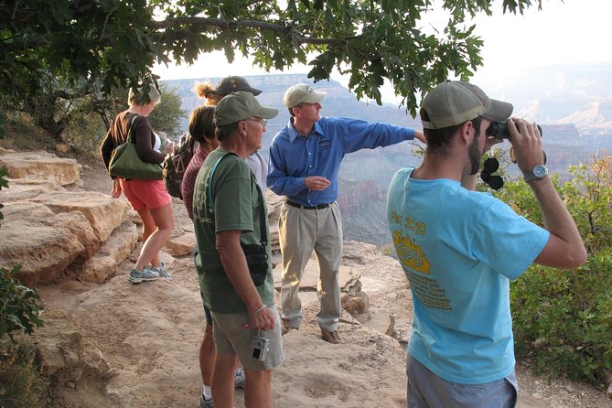 3 Hour Back-Road Safari to Grand Canyon with Entrance Gate By-Pass at 9:30 am - Comfort and Convenience of the Tour Vehicle