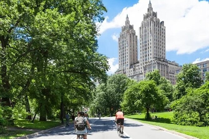 3 Hour Best of Manhattan Walking Tour and Cycle Central Park - Practical Details of the Tour Logistics