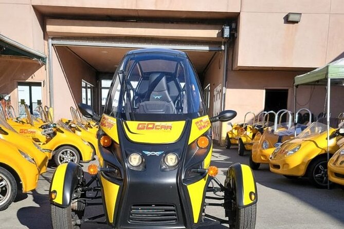 3-Hour Beyond the Bridge Buggy Tour to Sausalito - Crossing the Golden Gate Bridge in a Buggy