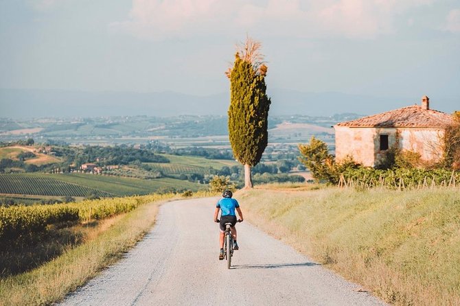 3-Hour Bike Tour and Wine in Tuscany: Nobile's Path - Key Points