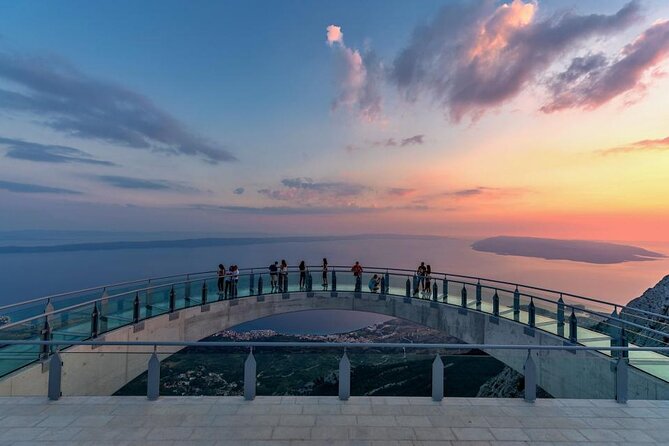 3 Hour Biokovo Skywalk Tour - Key Points