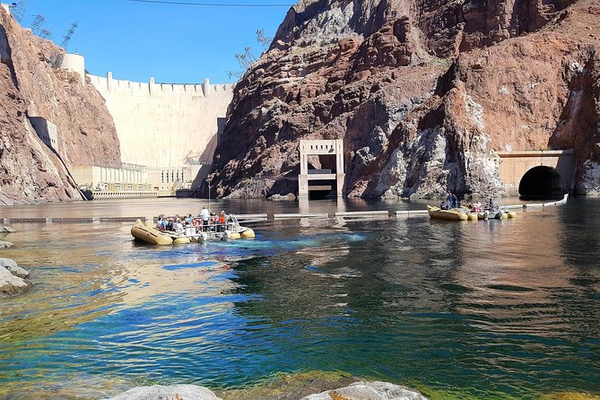 3-Hour Black Canyon Tour by Motorized Raft and Optional Transport - The Experience for Different Travelers