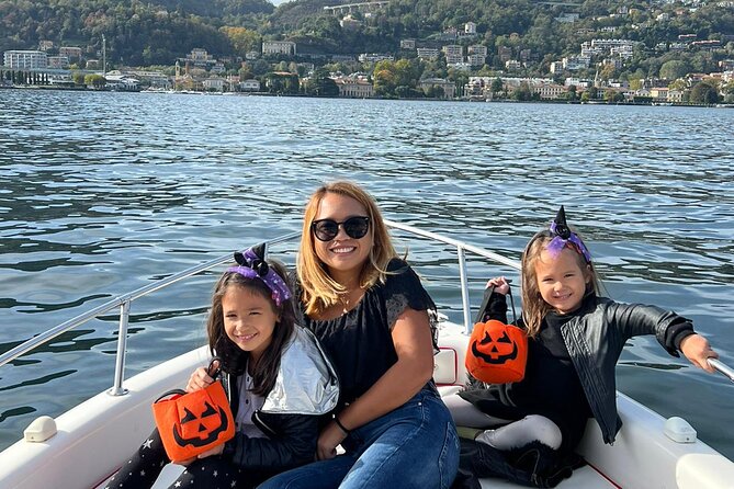 3 Hour Boat Rental Without License 40hp Engine on Lake Como - Ease of Booking and Cancellation Policy