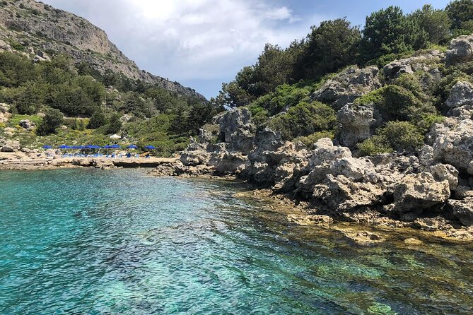 3-hour boat tour - Snorkeling and Water Activities on the Tour