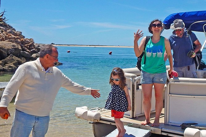 3-Hour Boat Tour in Ria Formosa on Olhão Algarve - Exploring Culatra Island’s Traditional Fishing Village