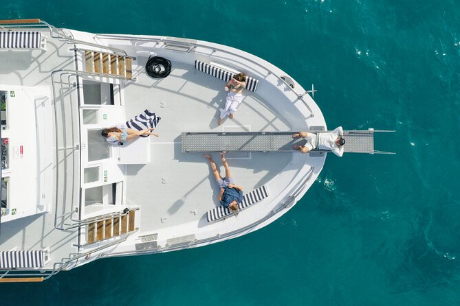 3-hour boat trip at sunset in the bay of Palma - Key Points