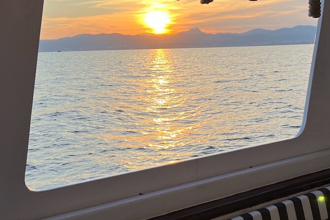 3-hour boat trip at sunset in the bay of Palma - Starting Point and Ideal Booking Timing