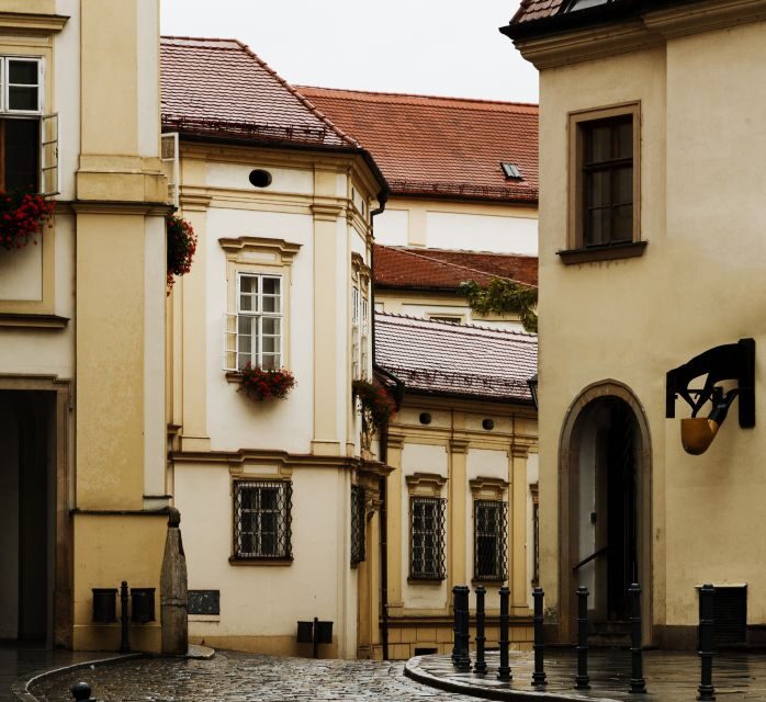 3-Hour Brno Themed Walking Tours - What the Tour Includes and Excludes