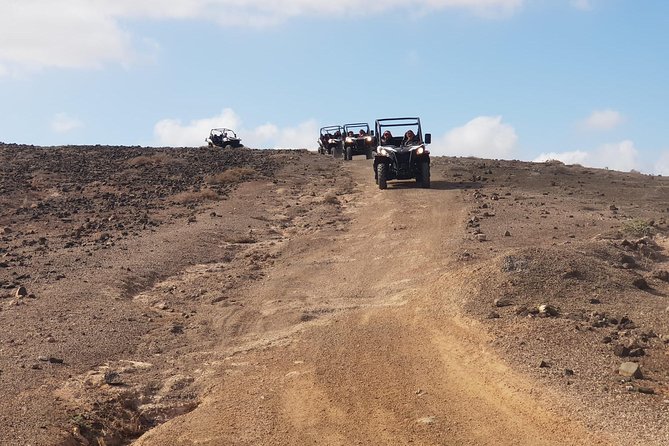 3-hour Buggy Tour from Costa Teguise - Lanzarotes Only 3.5-Hour Buggy Tour from Costa Teguise
